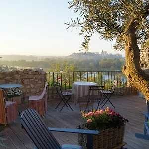 Maison Orsini 3*, Villeneuve-les-Avignon France
