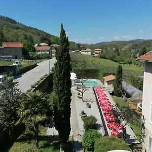 Hotel-restaurant Le Matibyll Guilherand-Granges
