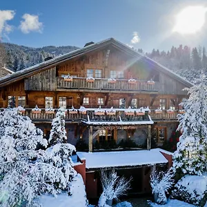 Magic Megeve Bois ***** Demi-Quartier