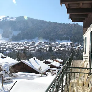 L'ours Blanc ** Morzine