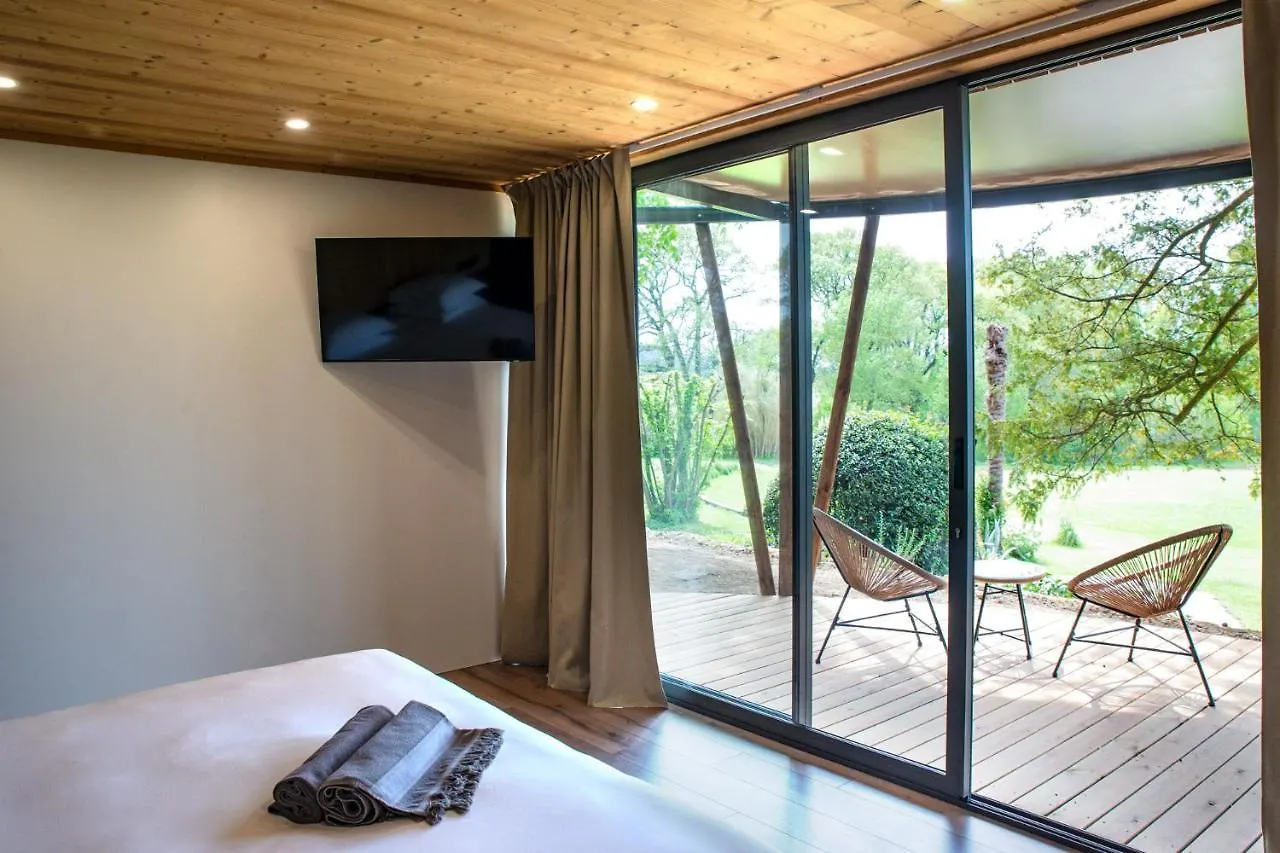 ****  Manoir Le Roure Hotel Chateauneuf-du-Rhone France