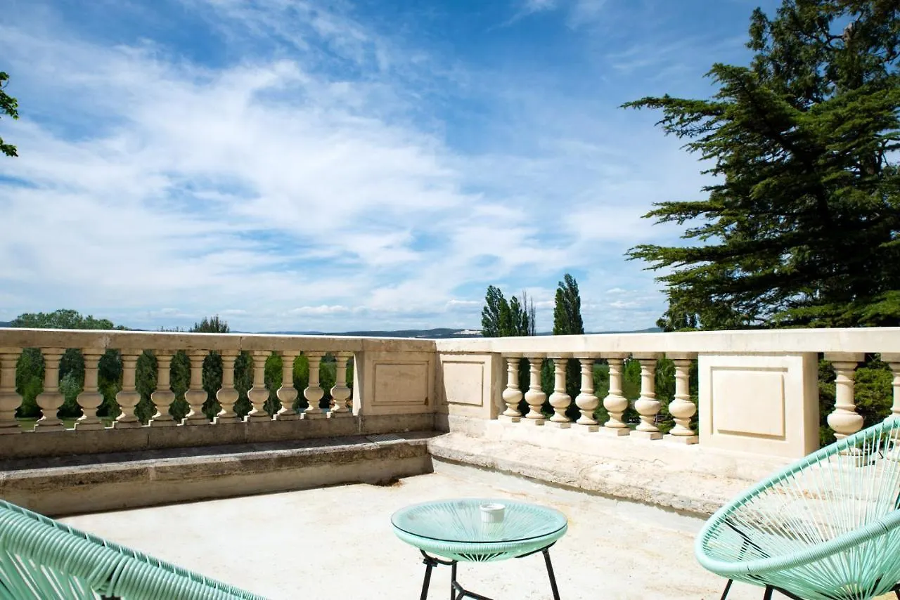 Manoir Le Roure Hotel Chateauneuf-du-Rhone