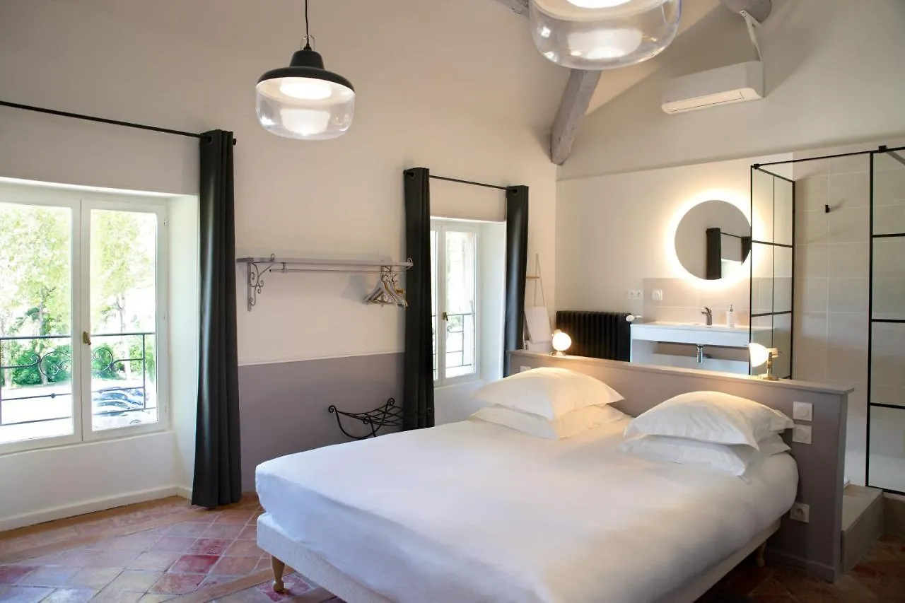 Manoir Le Roure Hotel Chateauneuf-du-Rhone France
